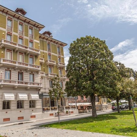 Hotel Pallanza By Lvg Hotel Collection 베르바니아 외부 사진