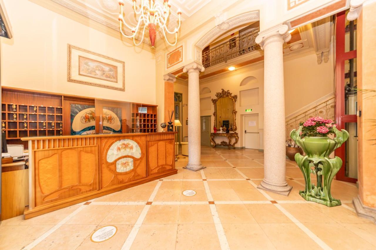 Hotel Pallanza By Lvg Hotel Collection 베르바니아 외부 사진