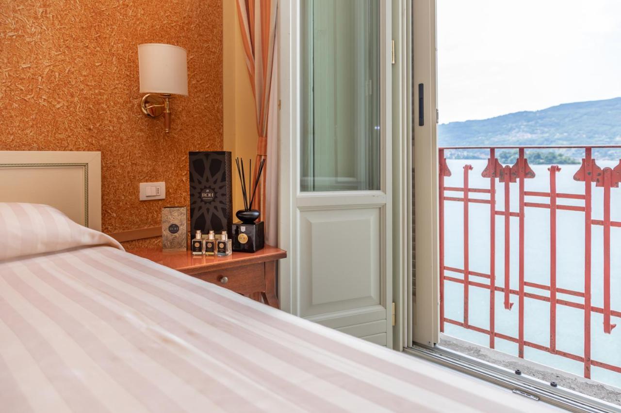 Hotel Pallanza By Lvg Hotel Collection 베르바니아 외부 사진