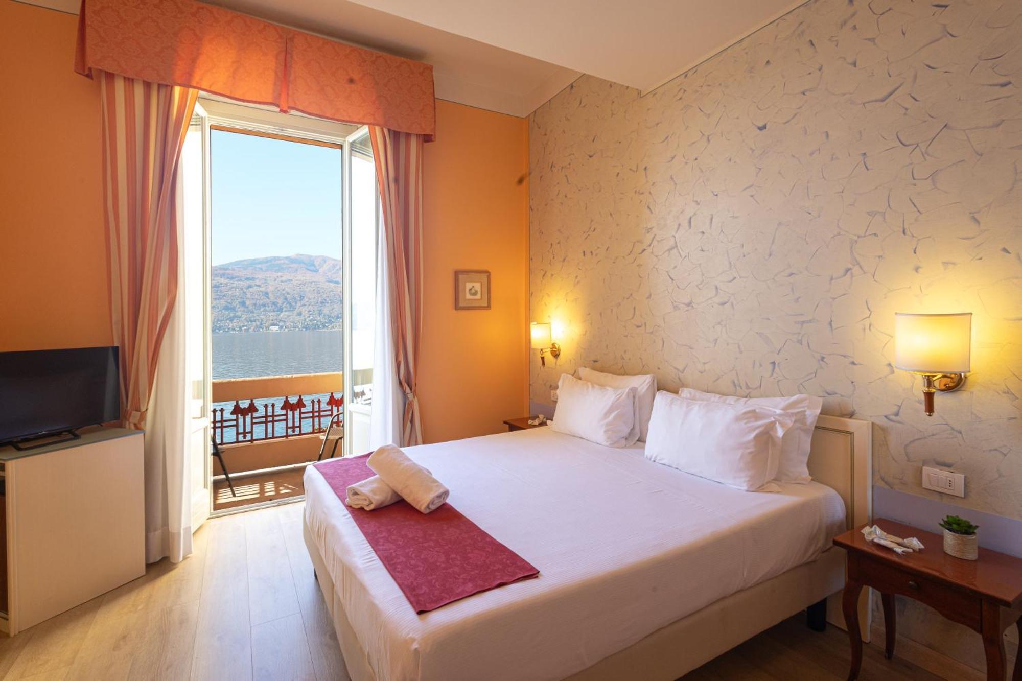 Hotel Pallanza By Lvg Hotel Collection 베르바니아 외부 사진