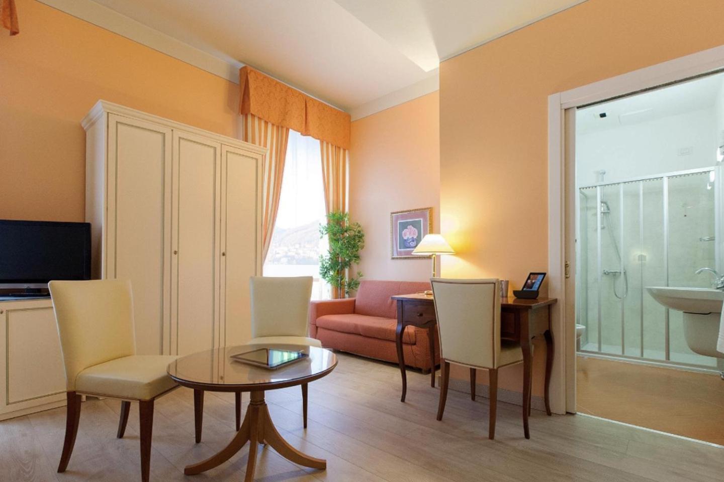 Hotel Pallanza By Lvg Hotel Collection 베르바니아 외부 사진
